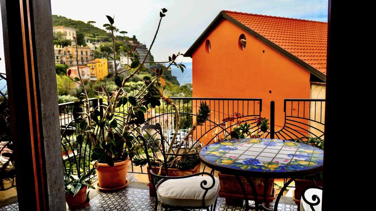 Sirentum Suite Sorrento Exterior foto