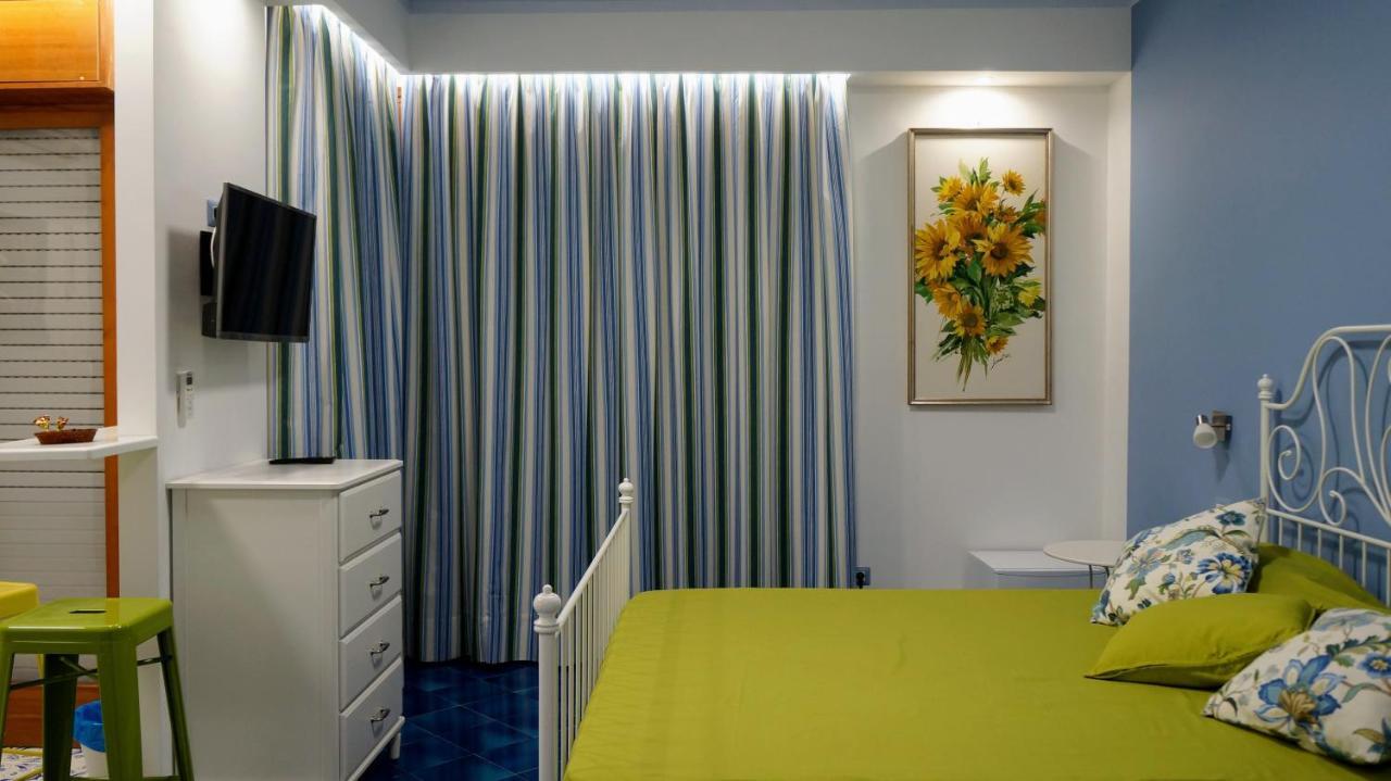 Sirentum Suite Sorrento Exterior foto