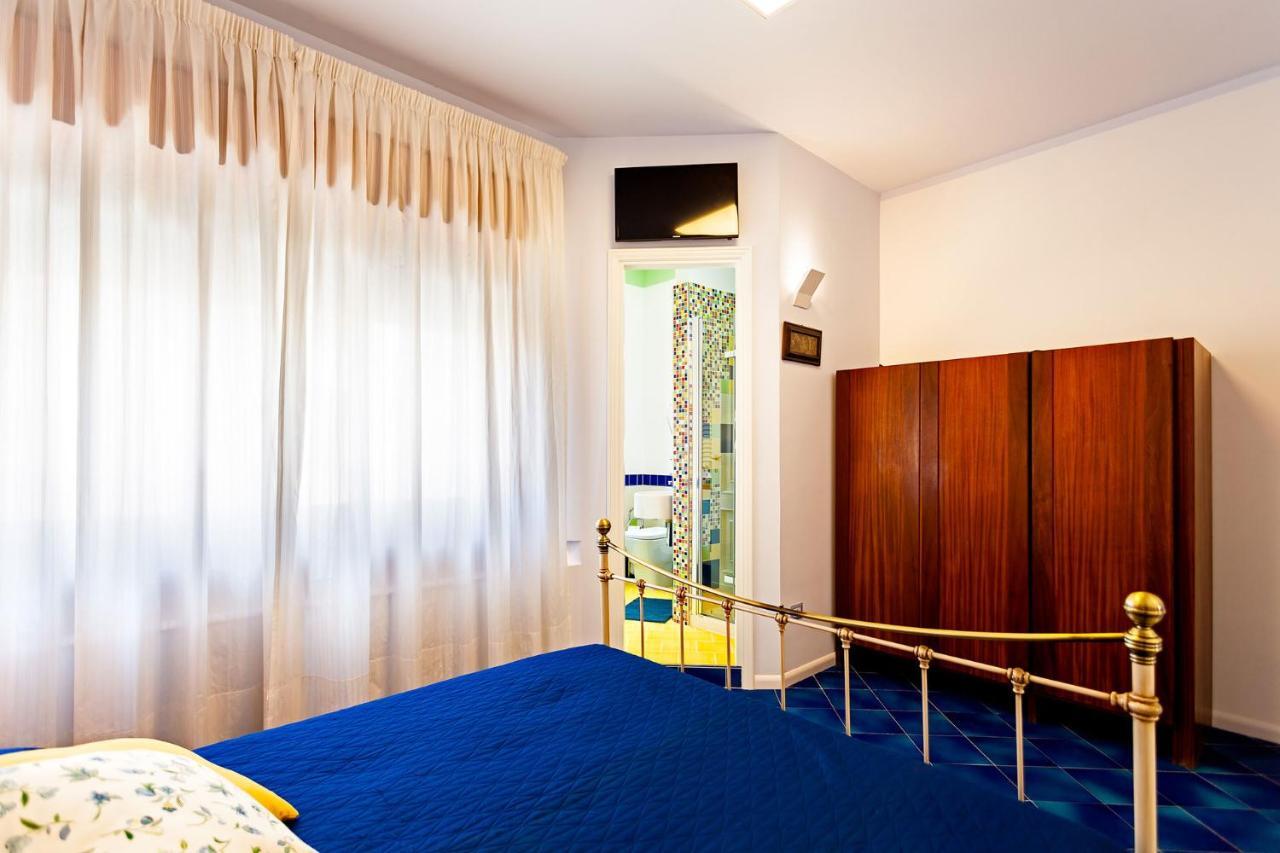 Sirentum Suite Sorrento Exterior foto