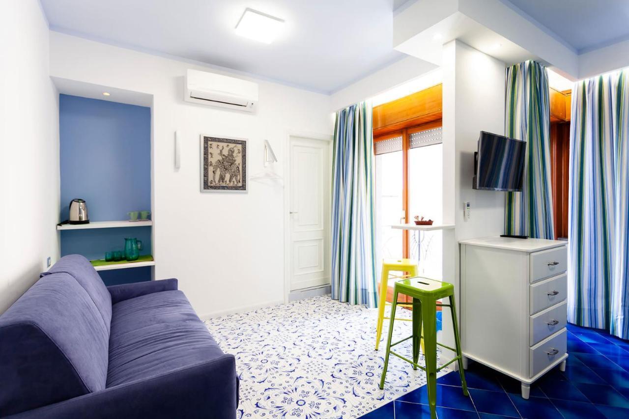 Sirentum Suite Sorrento Exterior foto