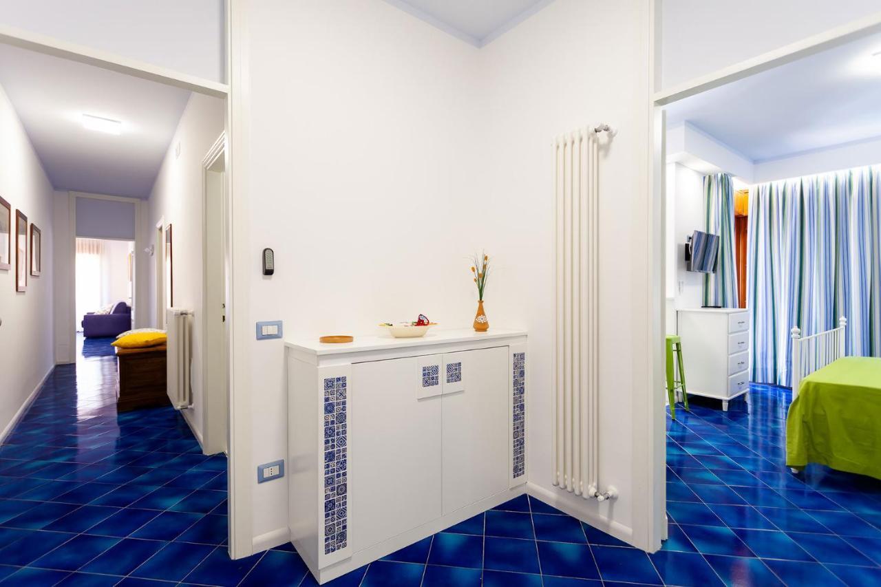 Sirentum Suite Sorrento Exterior foto