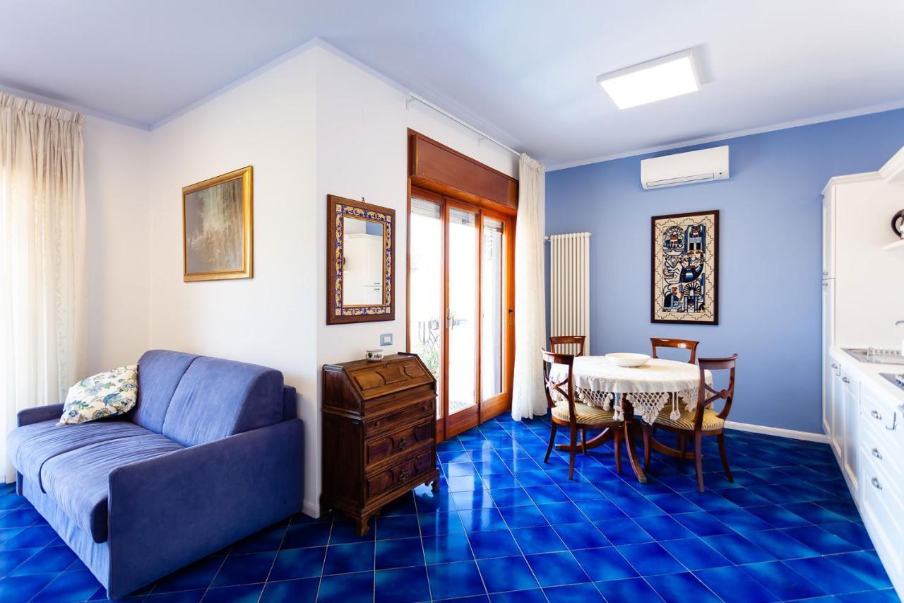 Sirentum Suite Sorrento Exterior foto