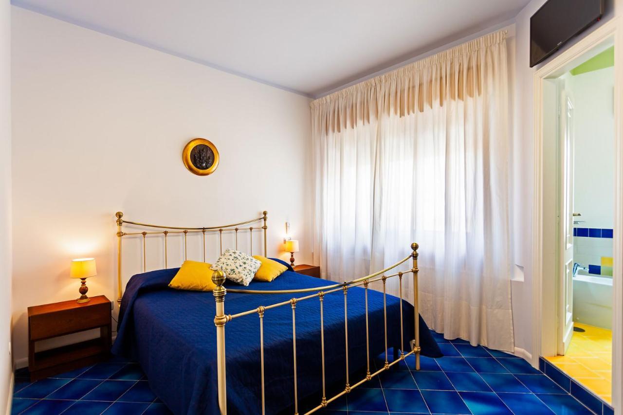 Sirentum Suite Sorrento Exterior foto