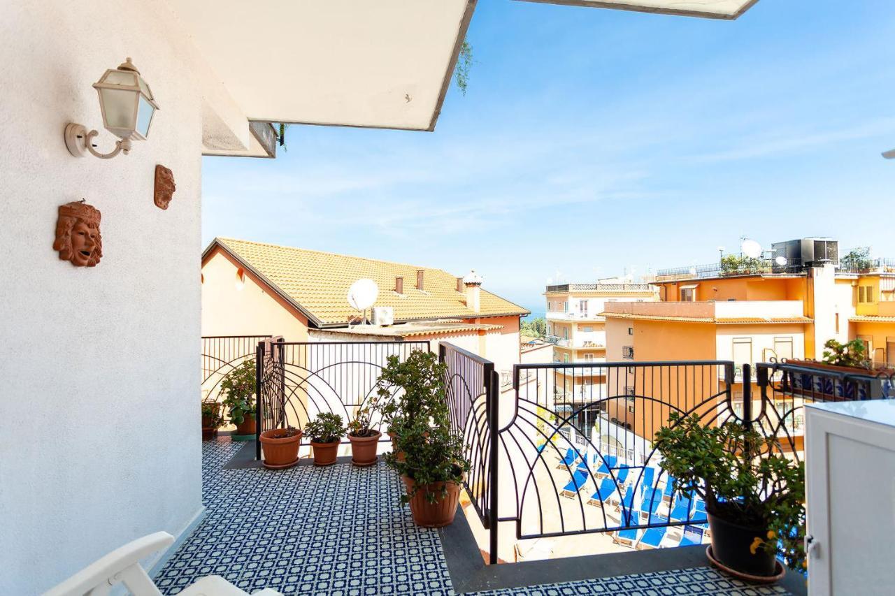 Sirentum Suite Sorrento Exterior foto