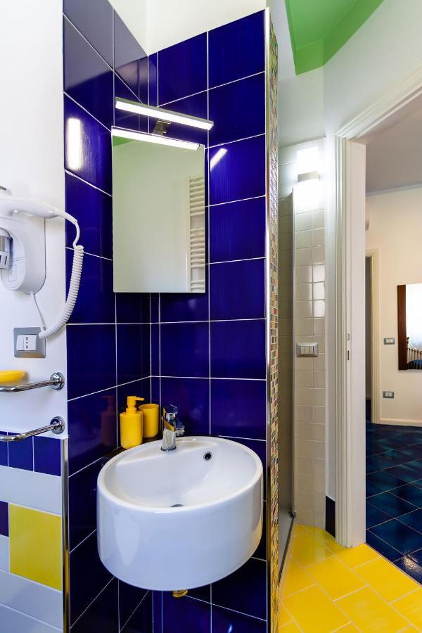 Sirentum Suite Sorrento Exterior foto